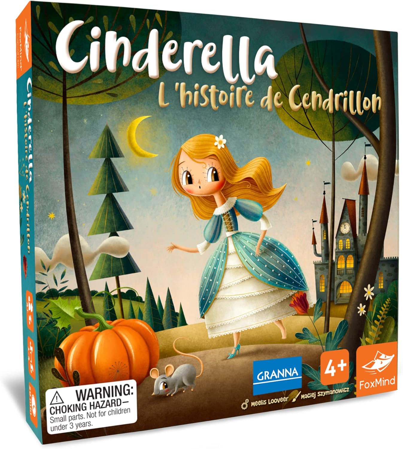 Cinderella the Game