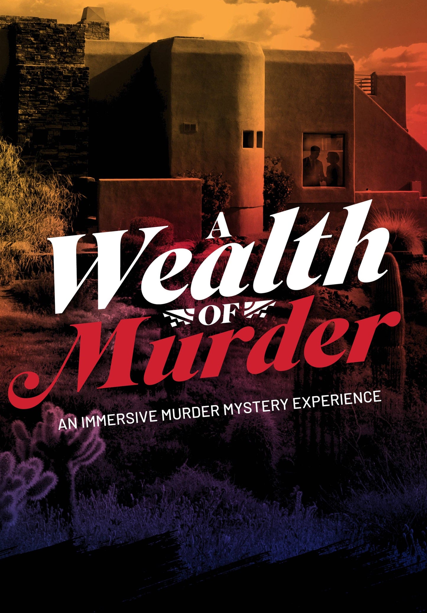 Hunt A Killer: A Wealth of Murder, True Crime Mystery Game