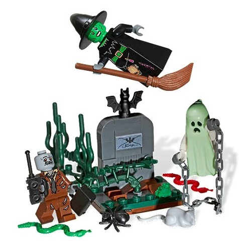 LEGO® Halloween Accessory Set 850487 (Retired)