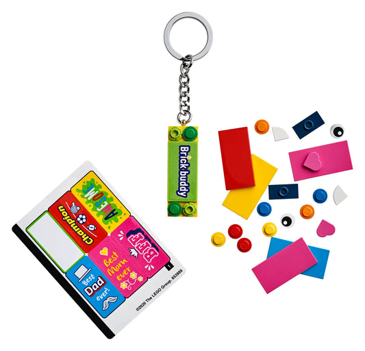 LEGO® Iconic Celebration Bag Charm 853989 (Retired)