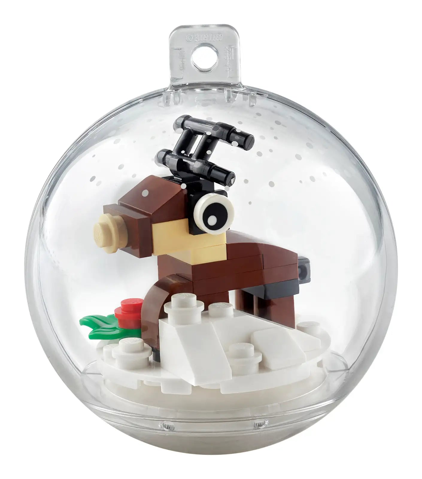 LEGO® Reindeer Ornament 854038 (Retired)