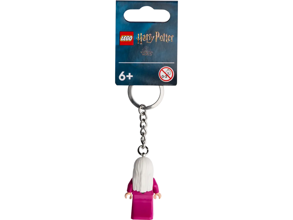 LEGO® Exclusives Dumbledore™ Key Chain 854198