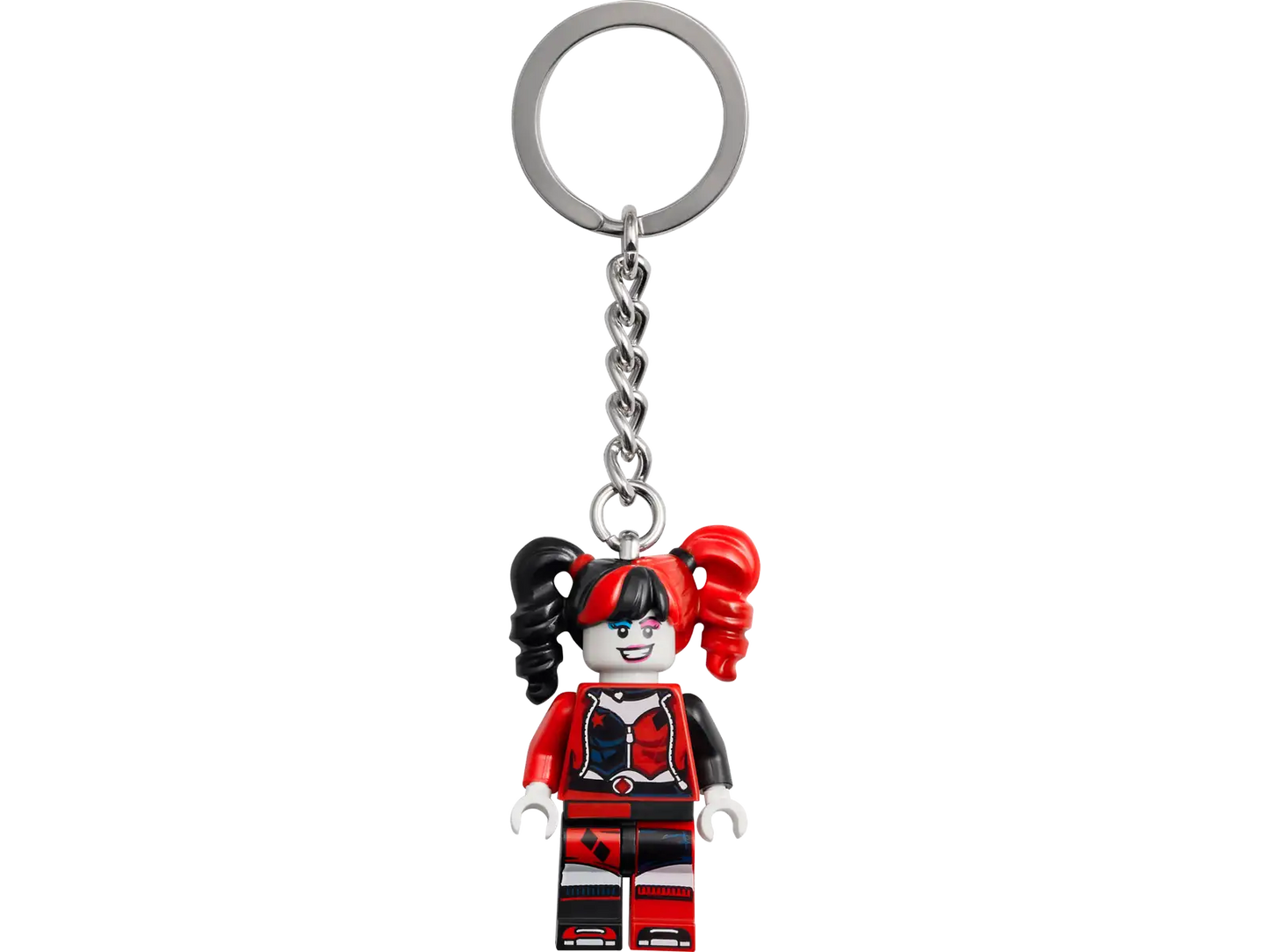 LEGO® DC Harley Quinn™ Key Chain 854238