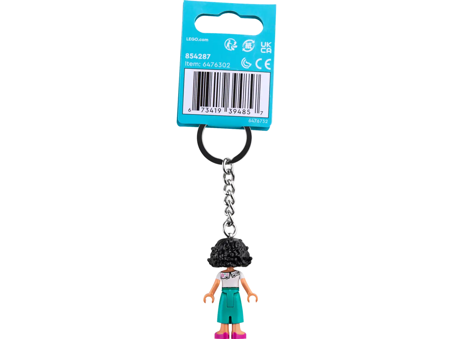 LEGO® Disney Mirabel Key Chain 854287