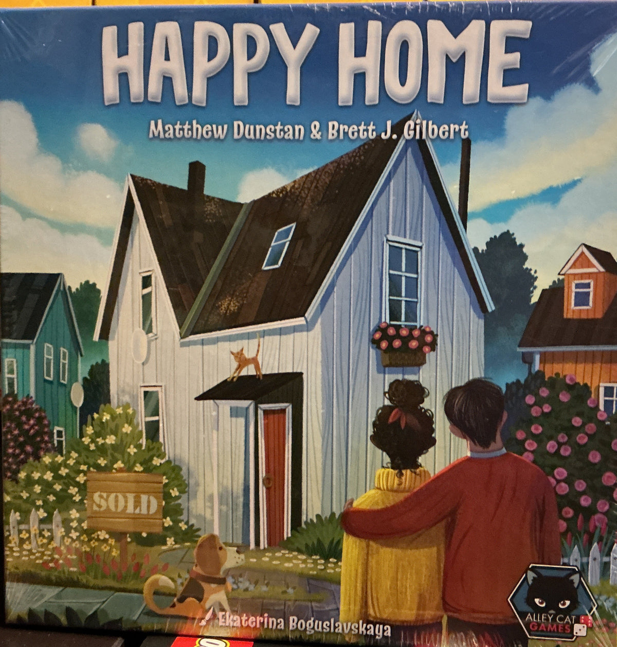 Happy Home