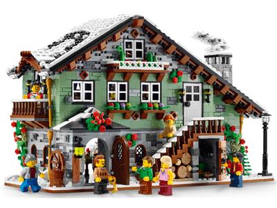 LEGO® Winter Chalet 910004 (Retired)