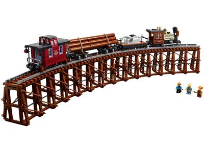 LEGO® Logging Railway 910035 (Retired)