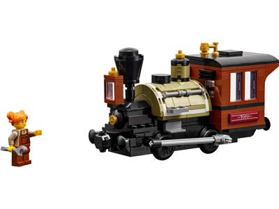 LEGO® Logging Railway 910035 (Retired)