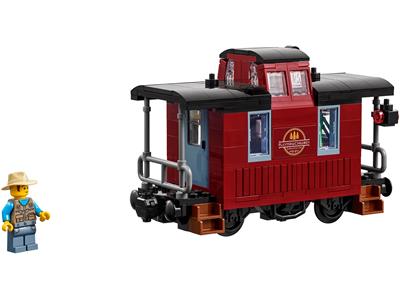 LEGO® Logging Railway 910035 (Retired)