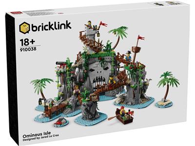 LEGO Ominous Isle 910038