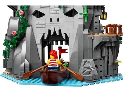 LEGO Ominous Isle 910038