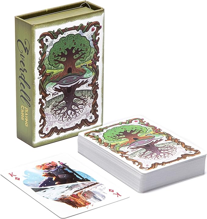 Everdell Playing Cards