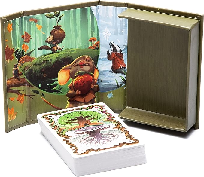 Everdell Playing Cards
