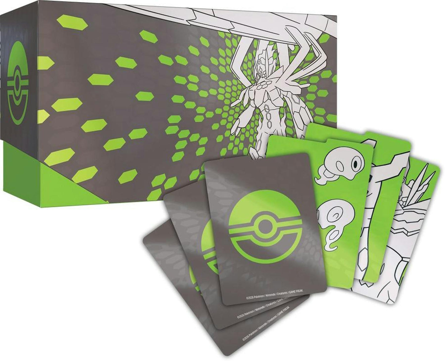 Pokemon TCG: Mega Evolution - Perfect Order Elite Trainer Box (Limit 1 Per Rewards Account)