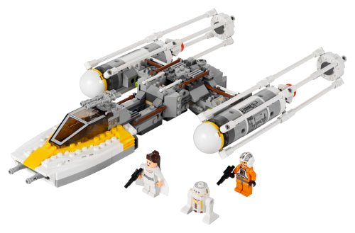 LEGO® Star Wars™ Gold Leader's Y-Wing Starfighter 9495 (Retired)