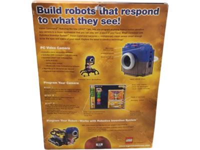 LEGO® Vision Command (Digital Color Camera) 9731 (Retired)