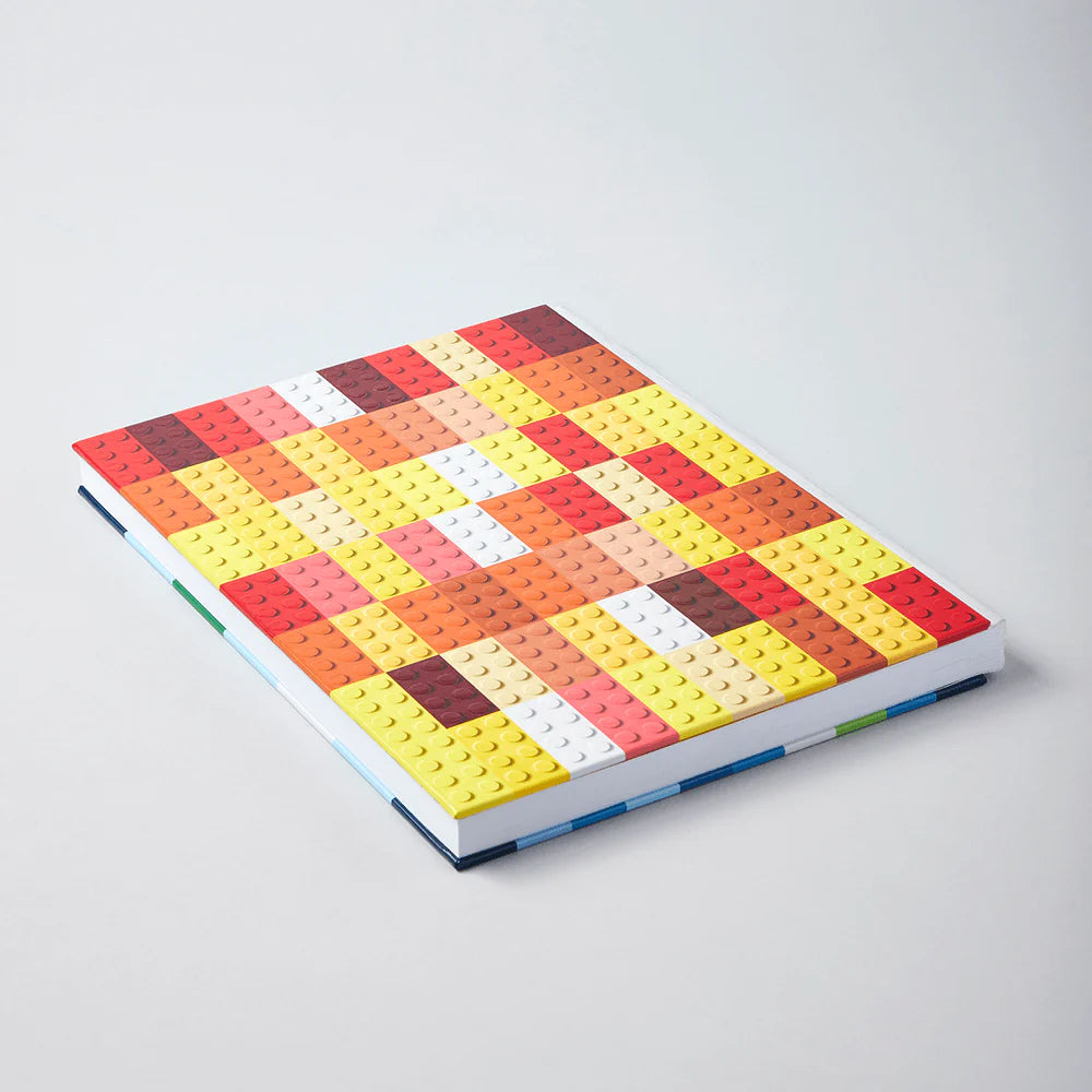 LEGO® Brick Notebook