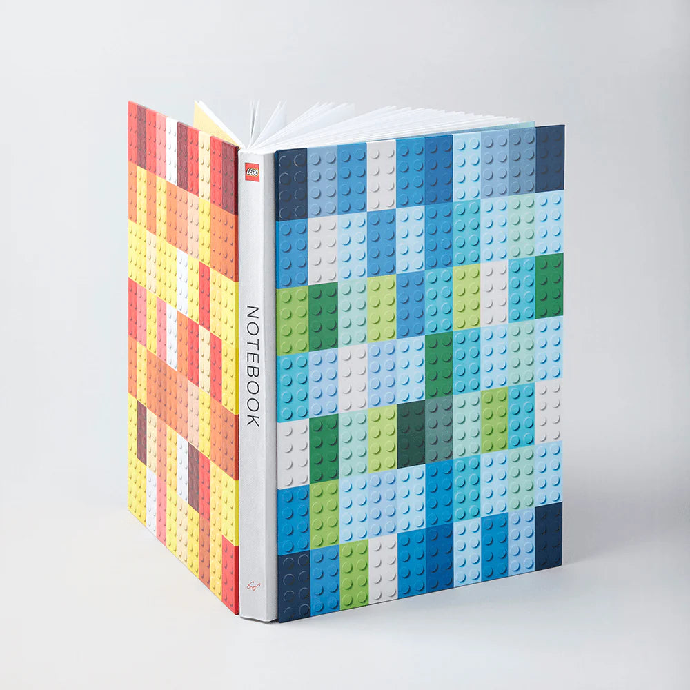 LEGO® Brick Notebook