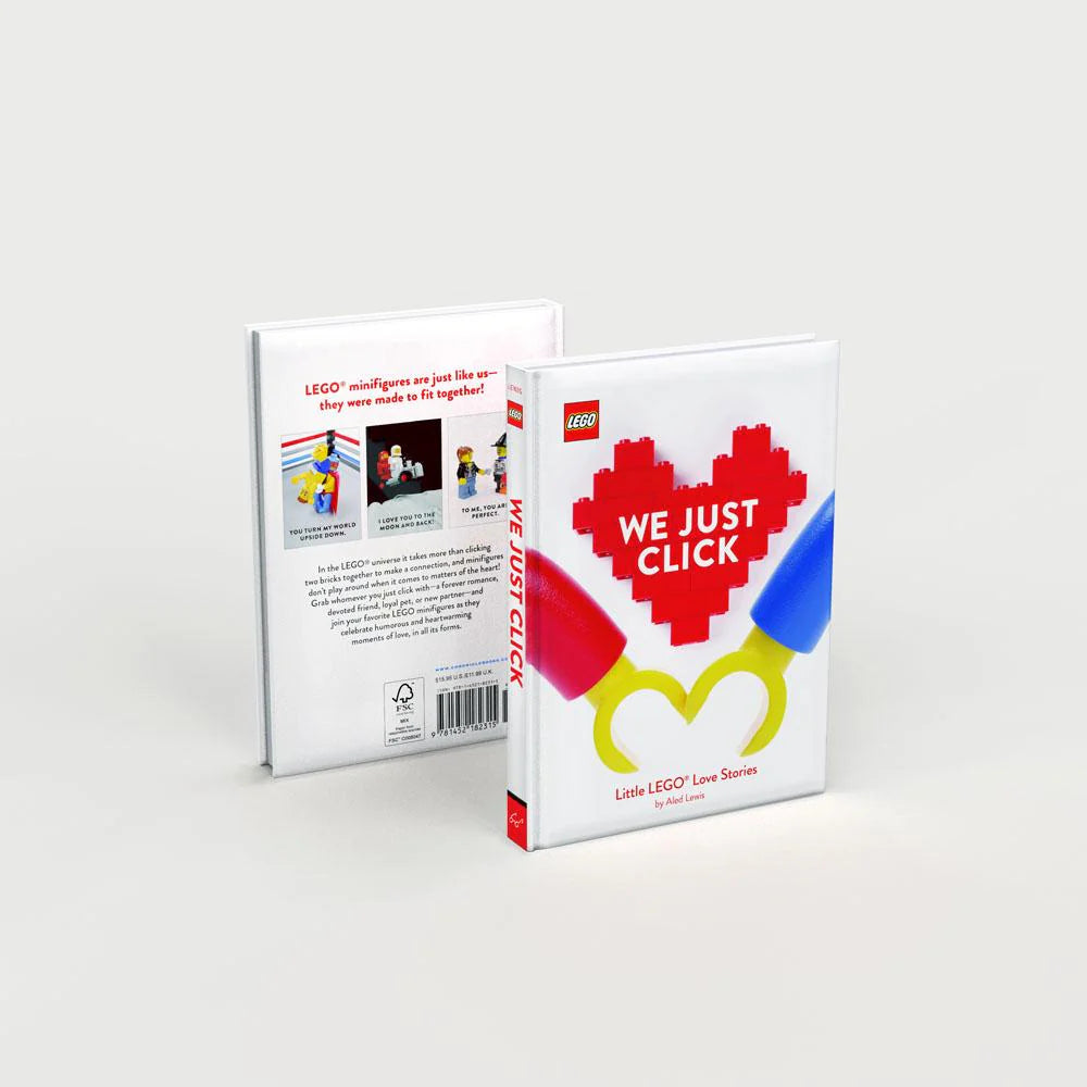 LEGO®: We Just Click