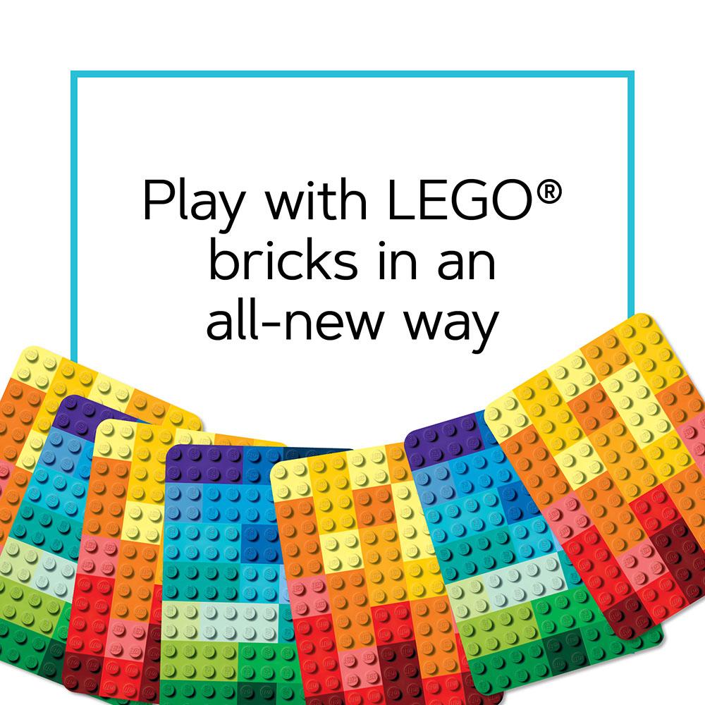 LEGO® Brick Playing Cards