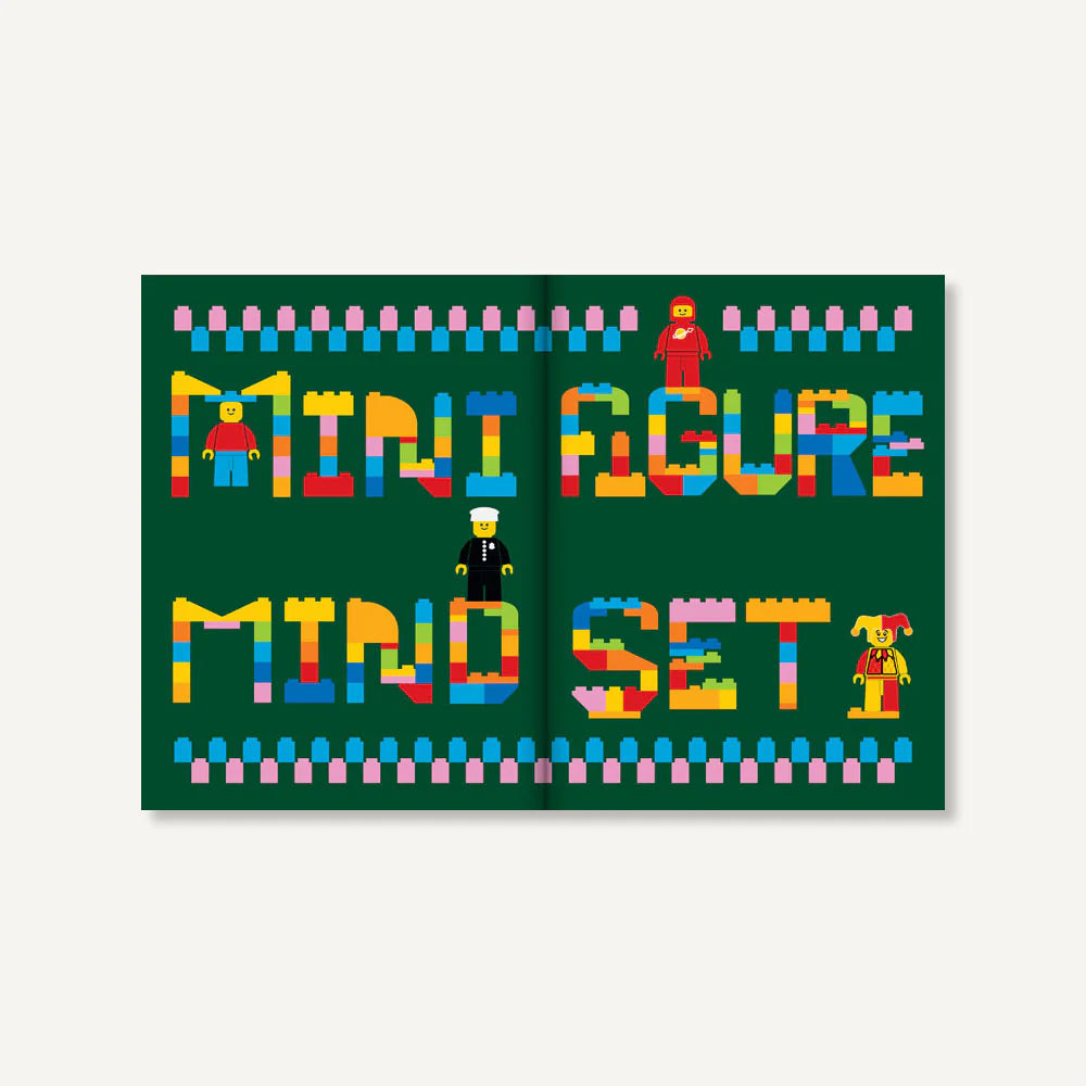 LEGO® Build Every Day: Ignite Your Creativity and Find Your Flow