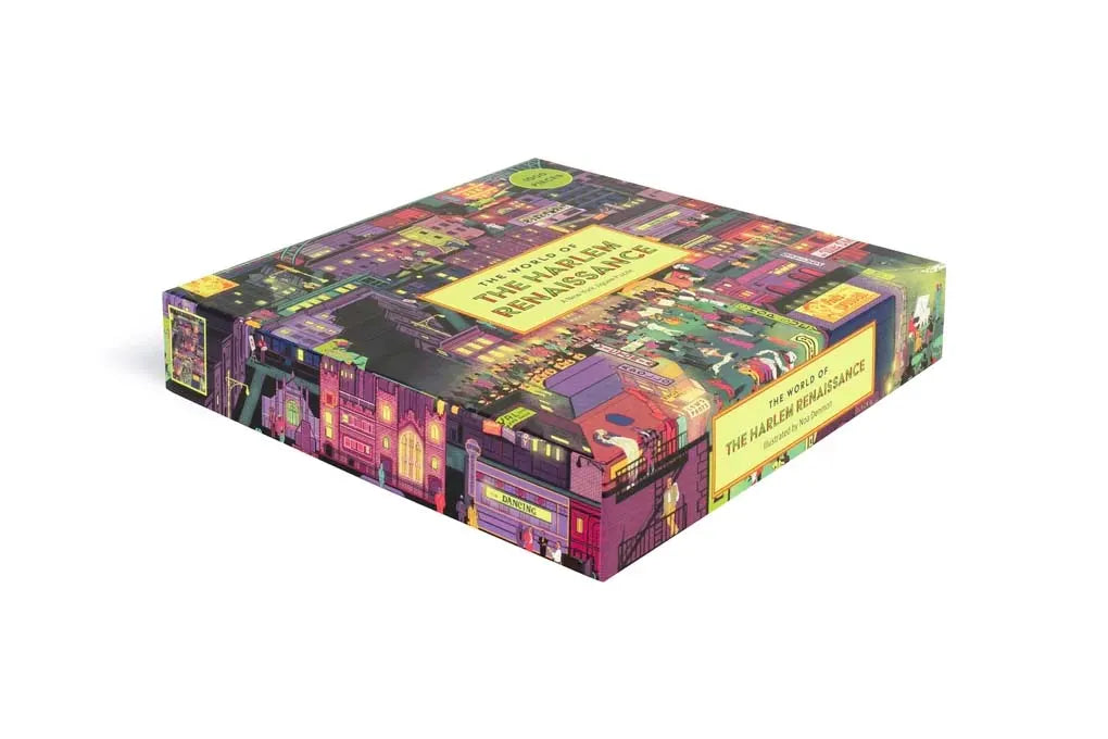 PUZZLE RENTAL: World of the Harlem Renaissance - 1000 Pieces