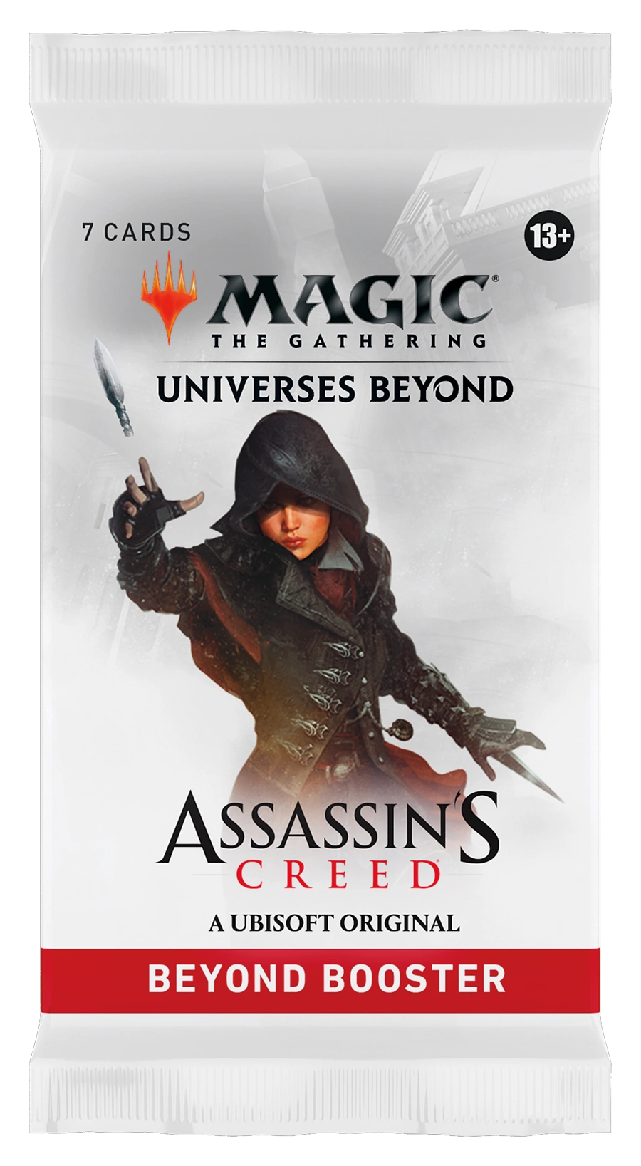 Assassin’s Creed Beyond Booster (One Random Pack)