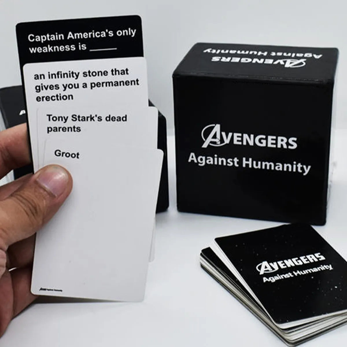 Avengers Against Humanity