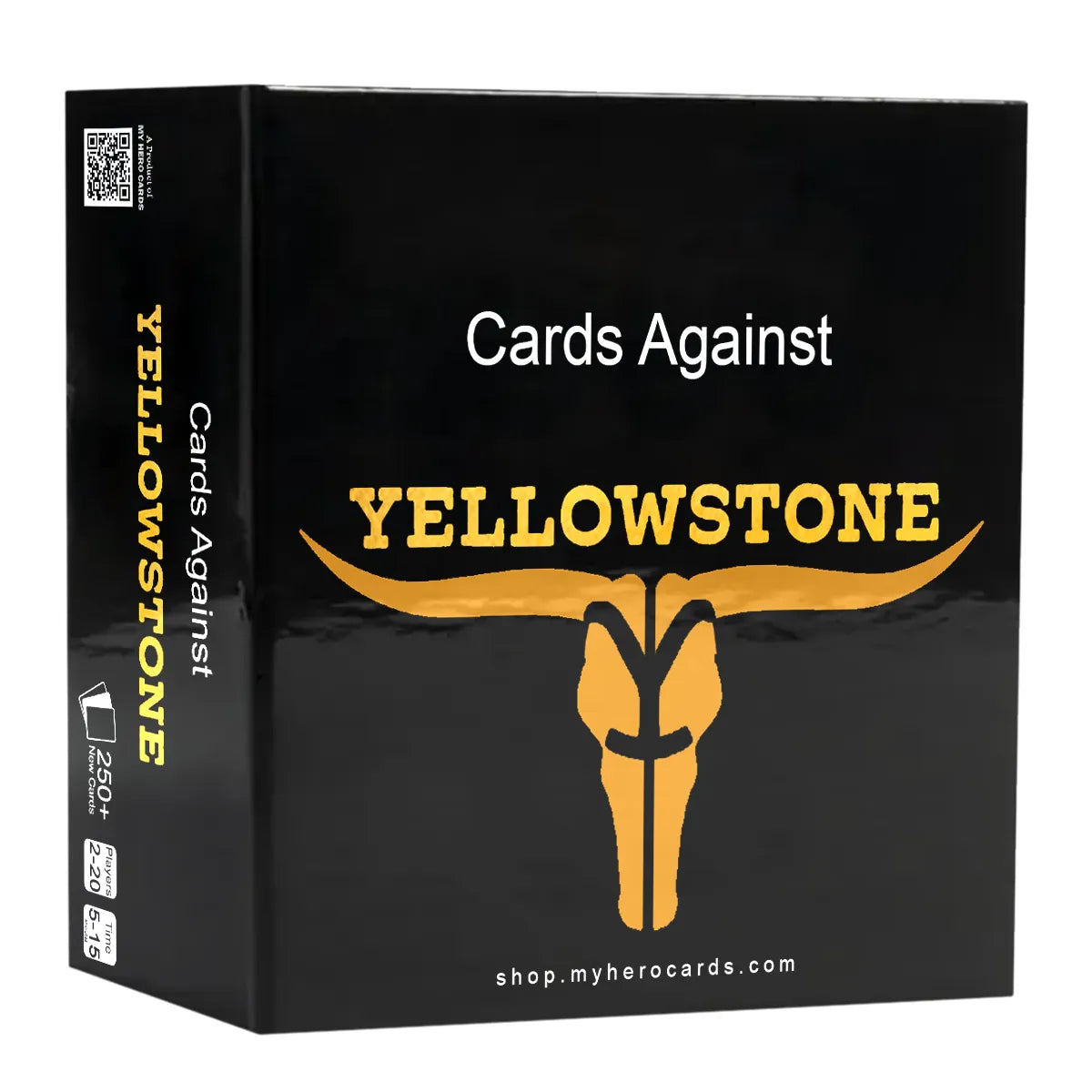 Cards Against Yellowstone