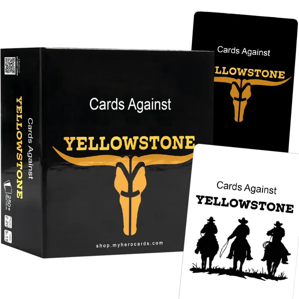 Cards Against Yellowstone