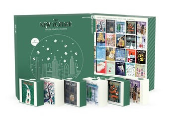 New Yorker Advent Calendar 2nd Edition