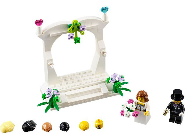 LEGO® Wedding Favor Set
