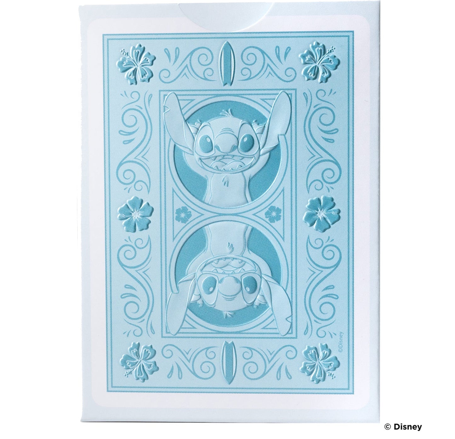 Disney Stitch Inspired Playing Cards by Bicycle