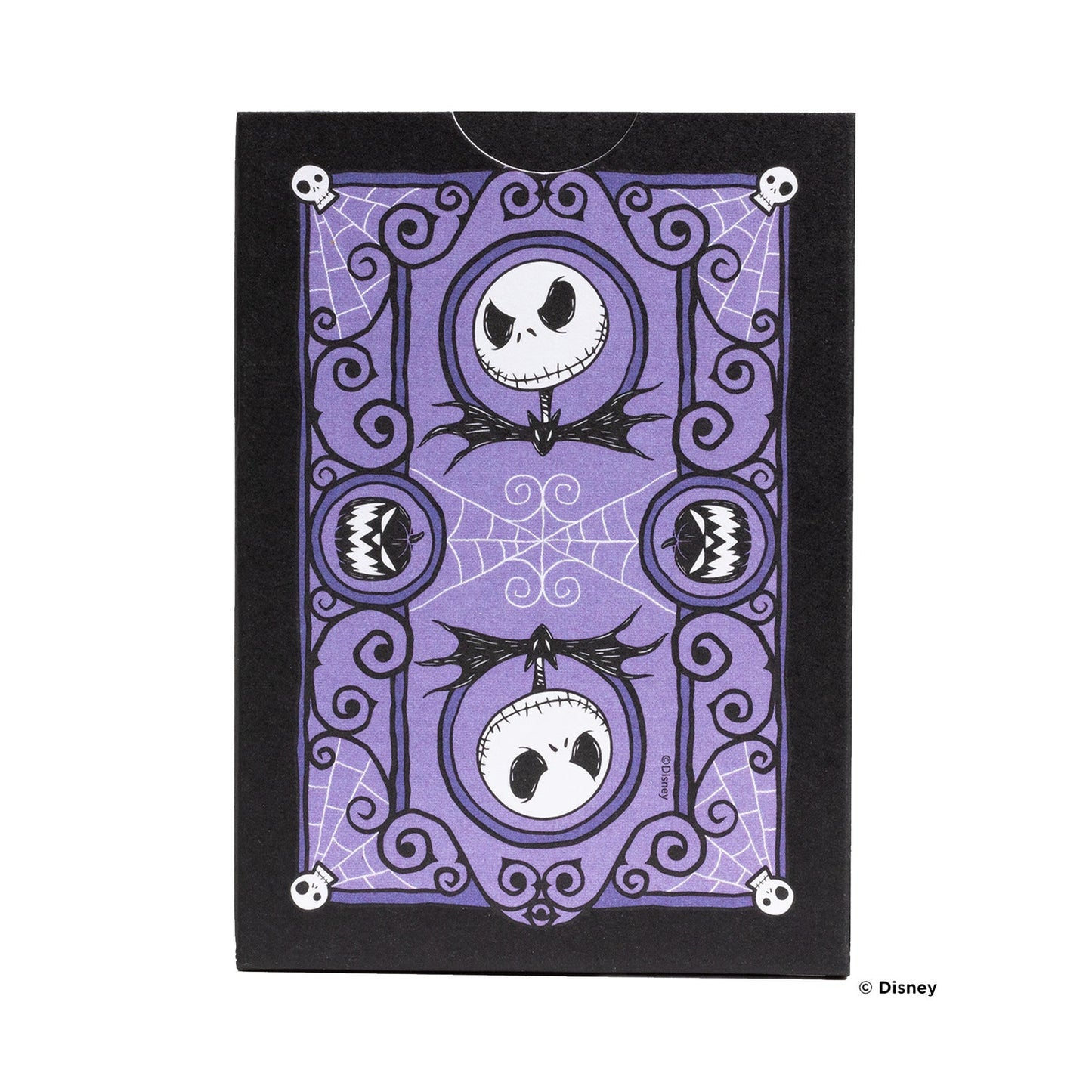 Disney Tim Burton's Nightmare Before Christmas Inspired Playing Cards by Bicycle