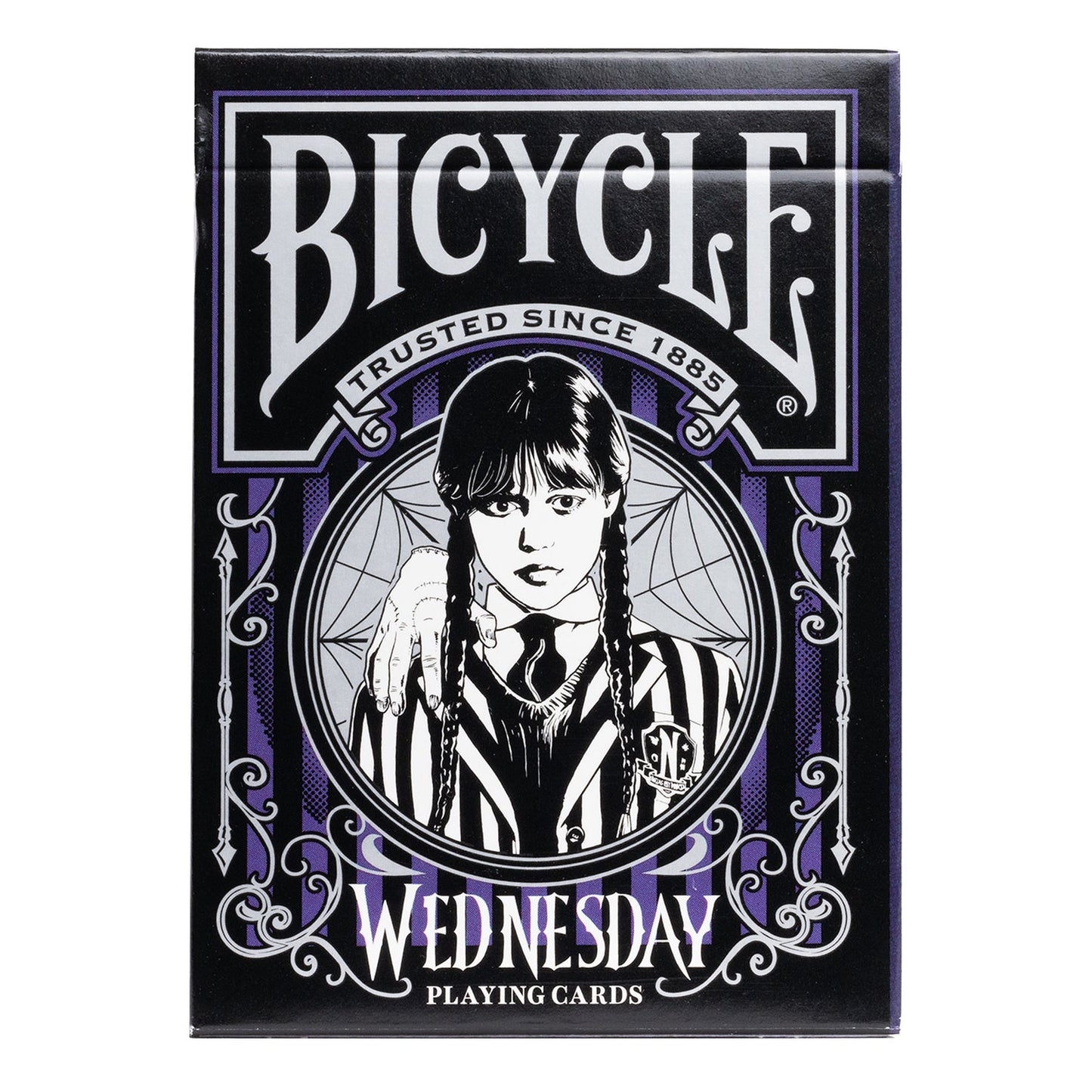 Bicycle Wednesday Playing Cards