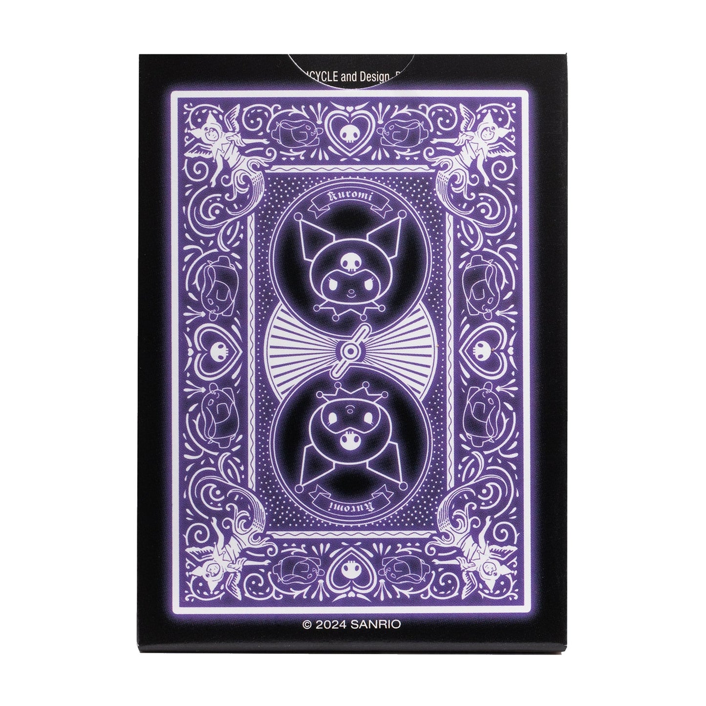 Bicycle Kuromi Playing Cards