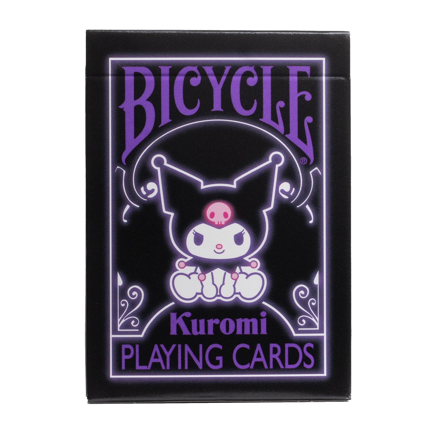 Bicycle Kuromi Playing Cards