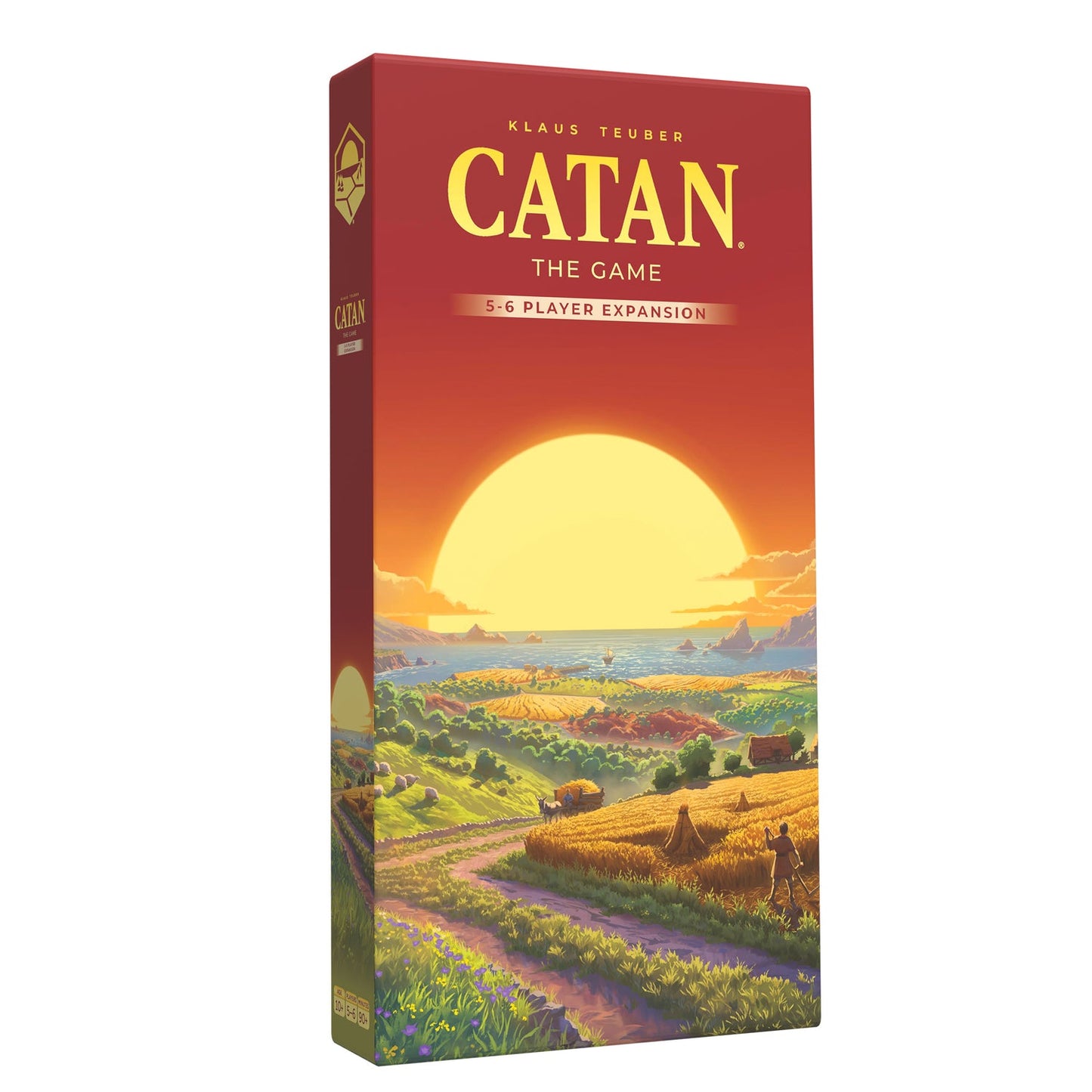CATAN® - 5-6 Player Expansion