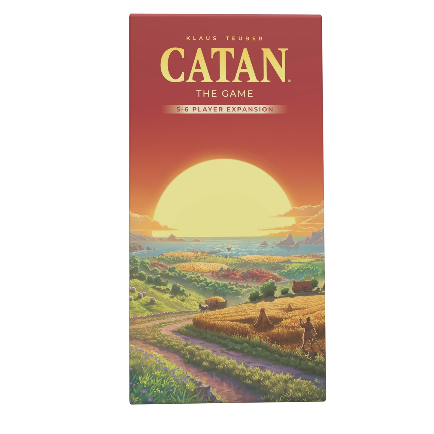CATAN® - 5-6 Player Expansion