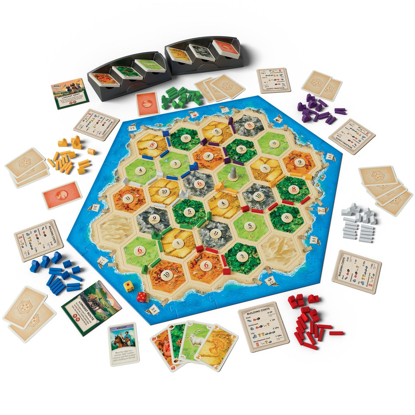CATAN® - 5-6 Player Expansion