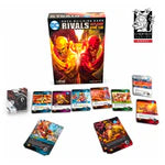 DC Deck-Building Game: Rivals The Flash vs. Reverse-Flash
