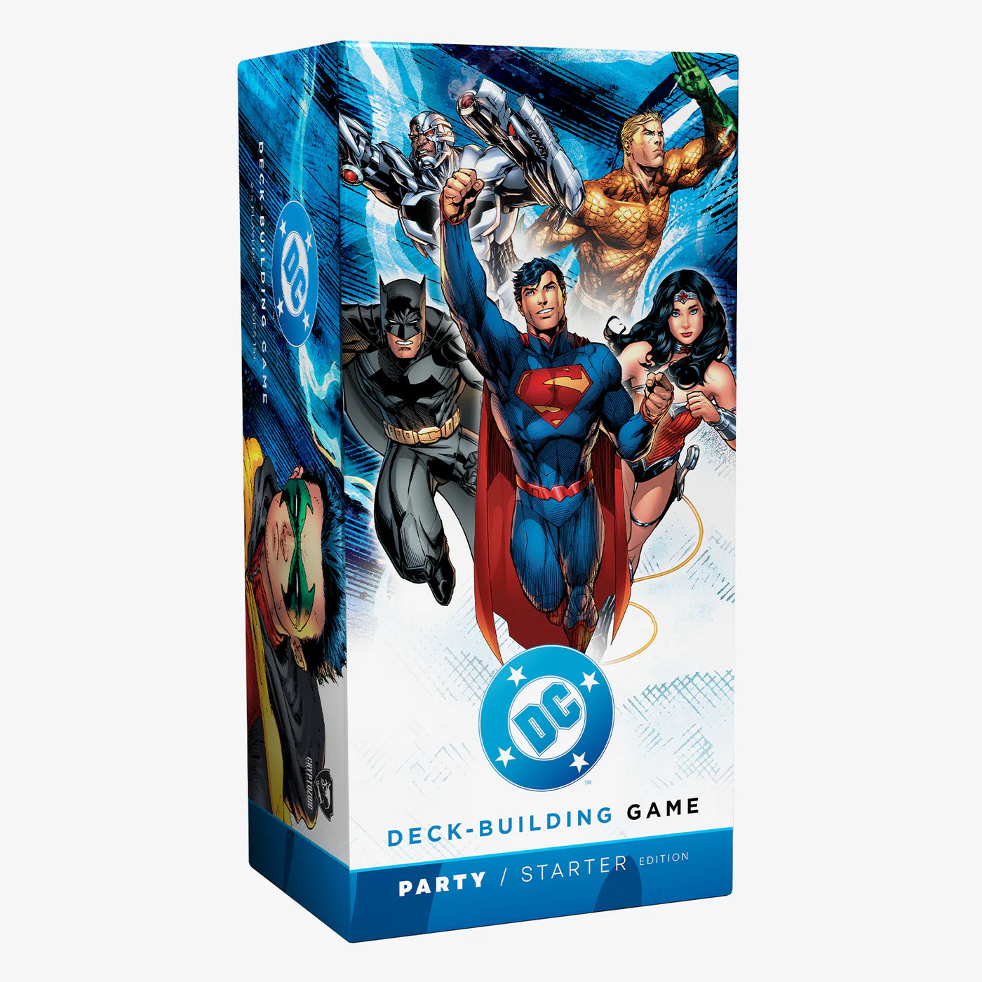 DC Deck-Building Game Starter Core
