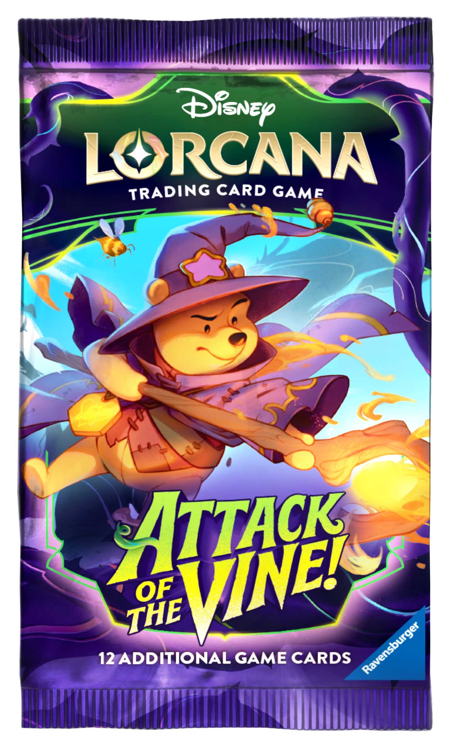 COMING SOON! Disney Lorcana TCG: Attack of the Vine! Playmat Circle of Life
