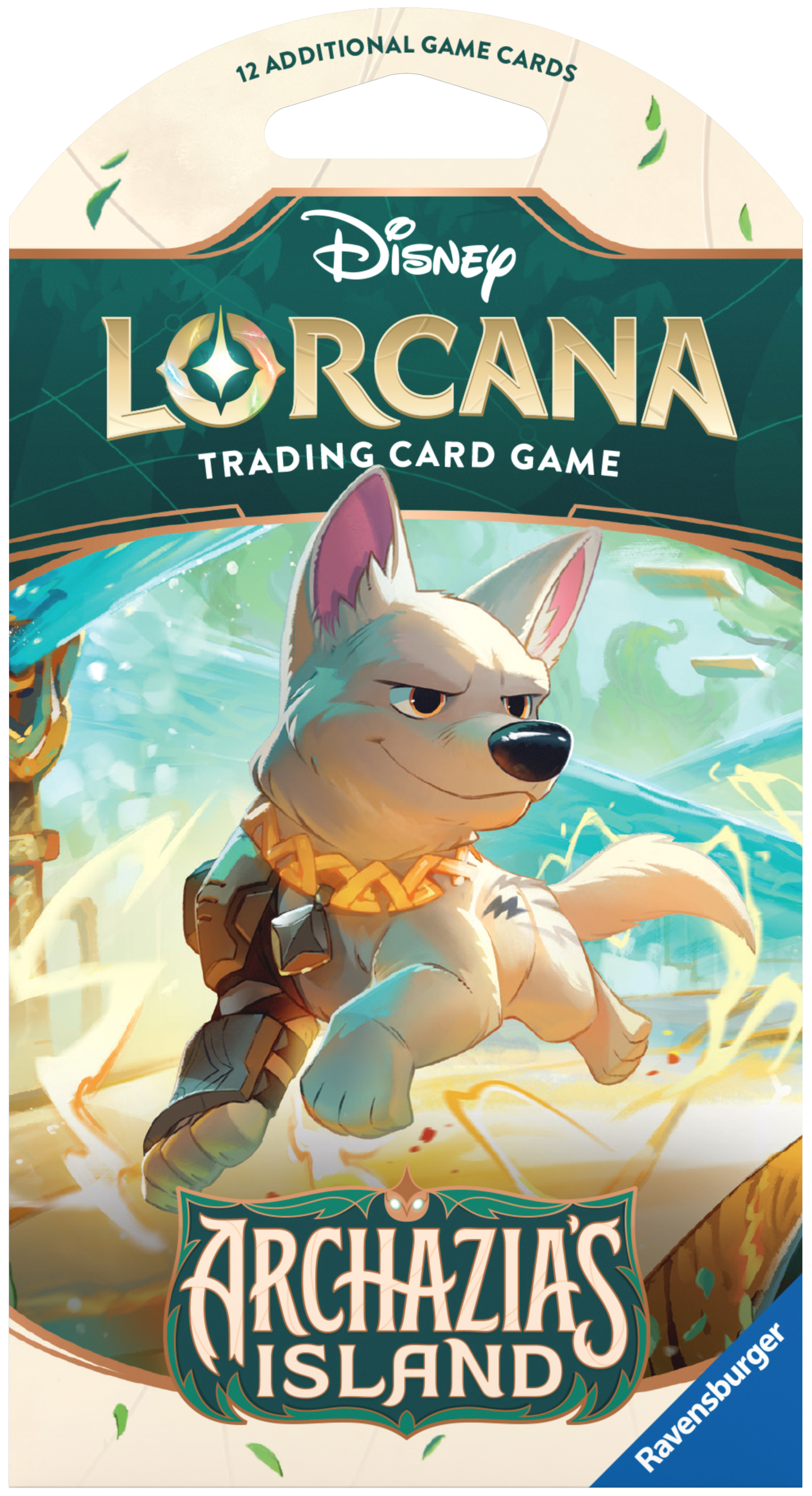 Disney Lorcana: Archazia's Island Booster (One Random)