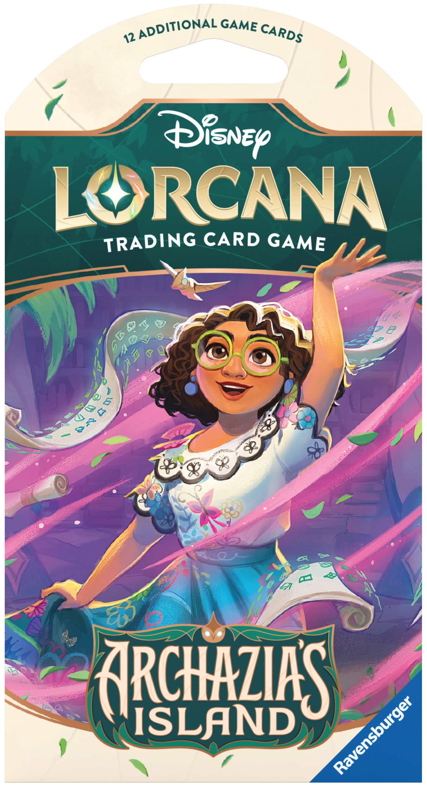 Disney Lorcana: Archazia's Island Booster (One Random)
