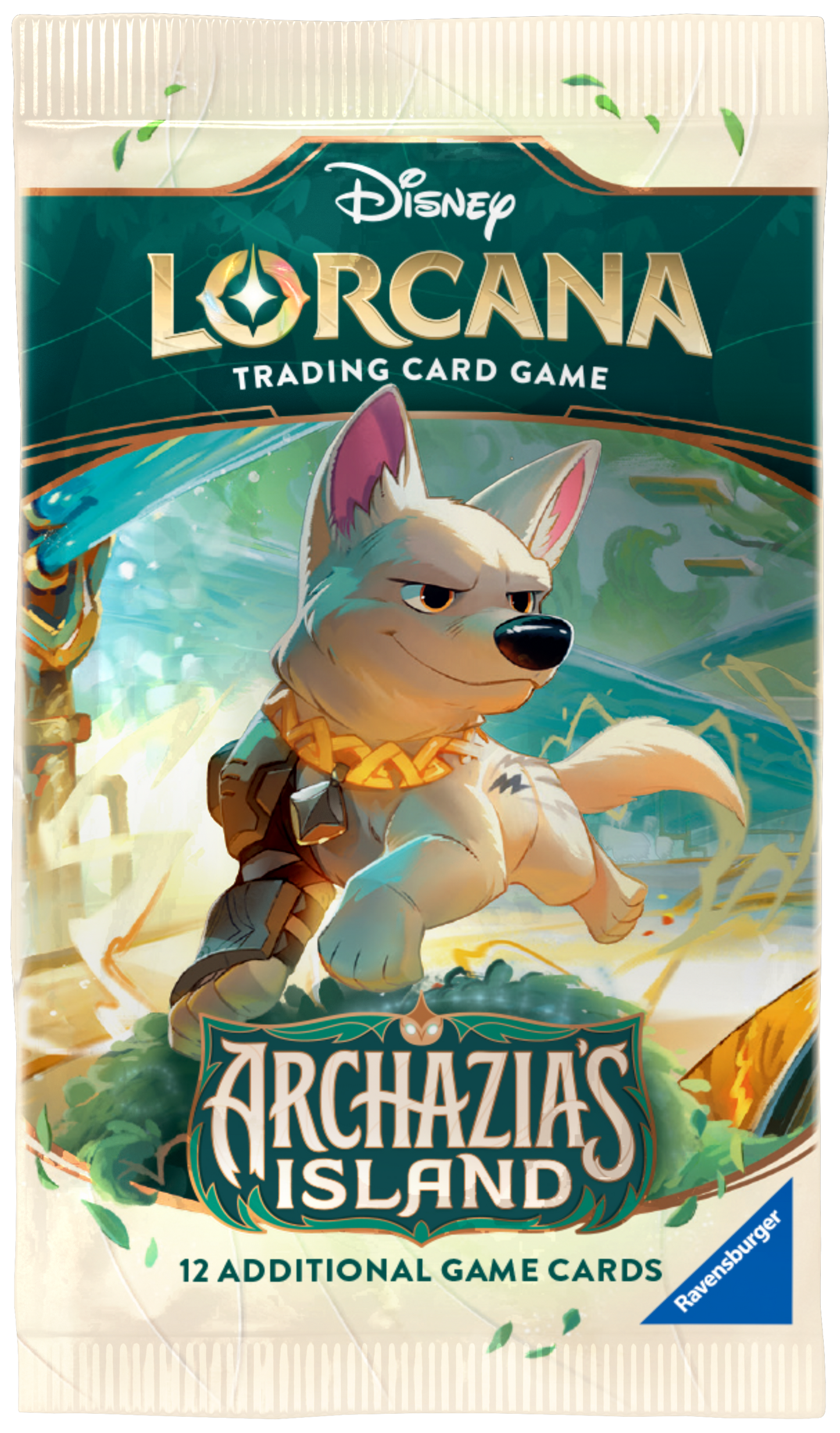 Disney Lorcana: Archazia's Island Booster (One Random)