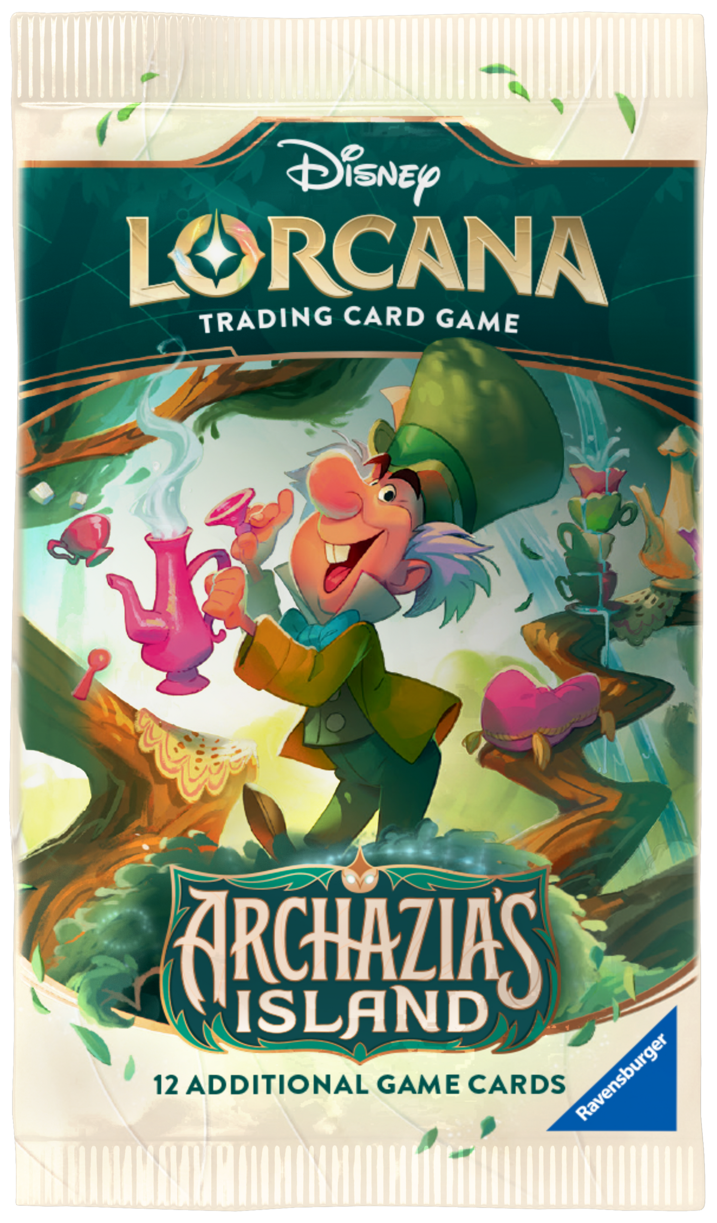 Disney Lorcana: Archazia's Island Booster (One Random)