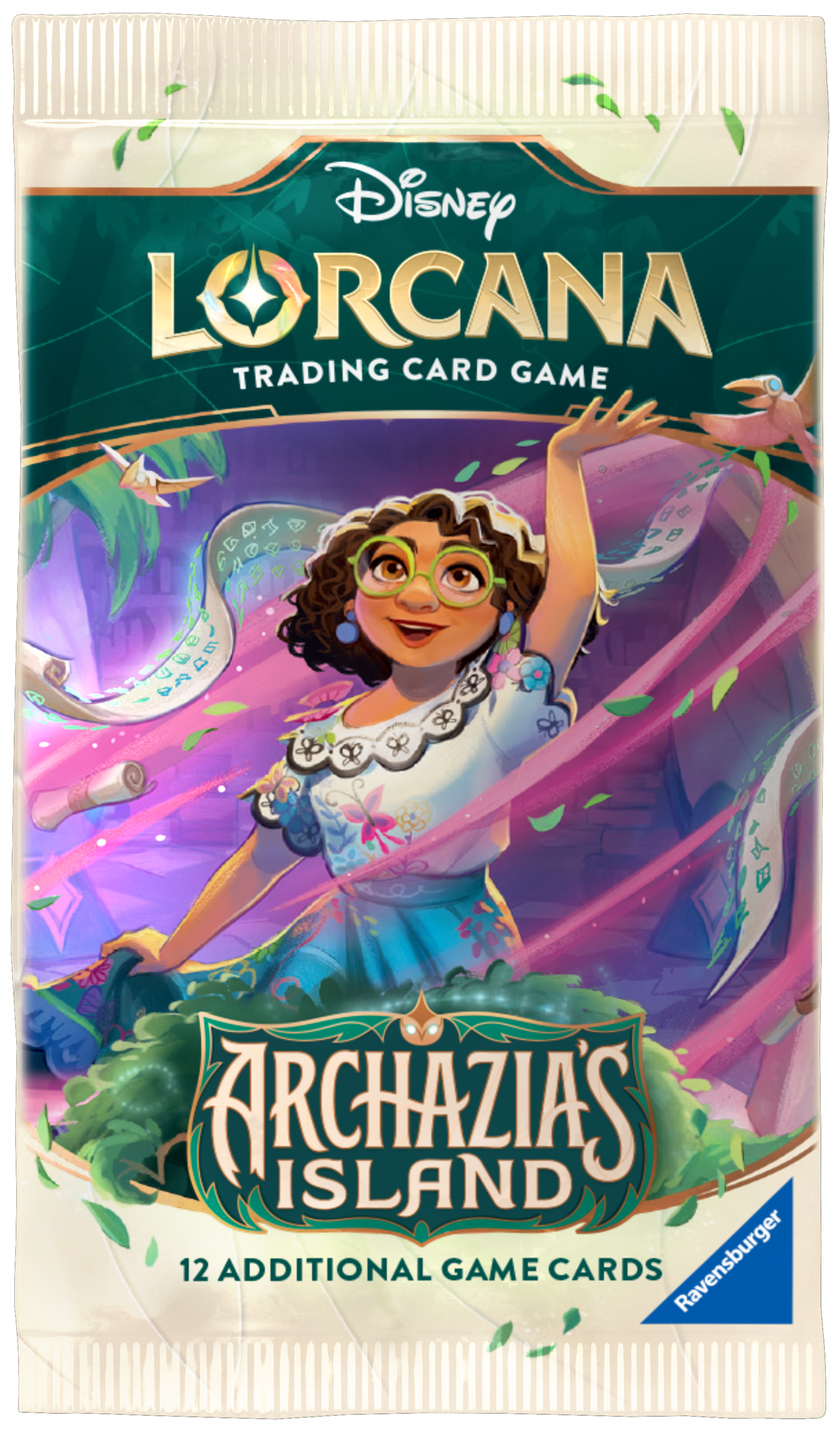 Disney Lorcana: Archazia's Island Booster (One Random)