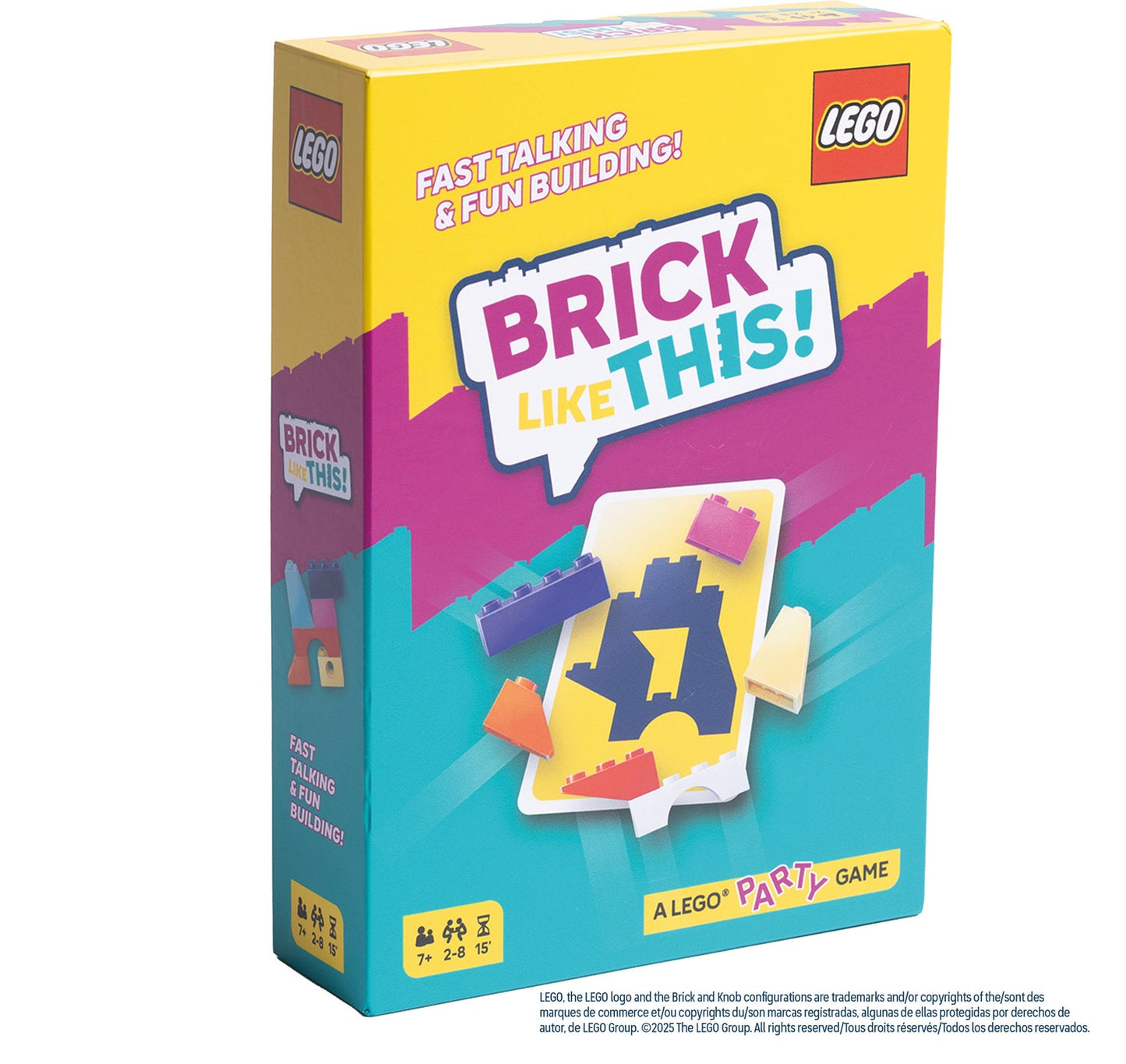 LEGO® Brick Like This