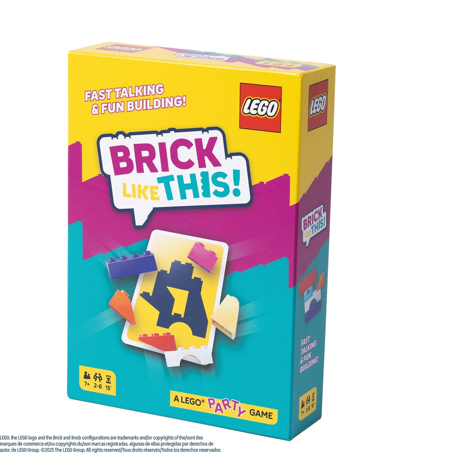 LEGO® Brick Like This